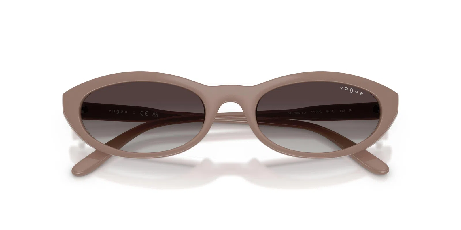 Vogue 5697SU Sunglasses - view 11